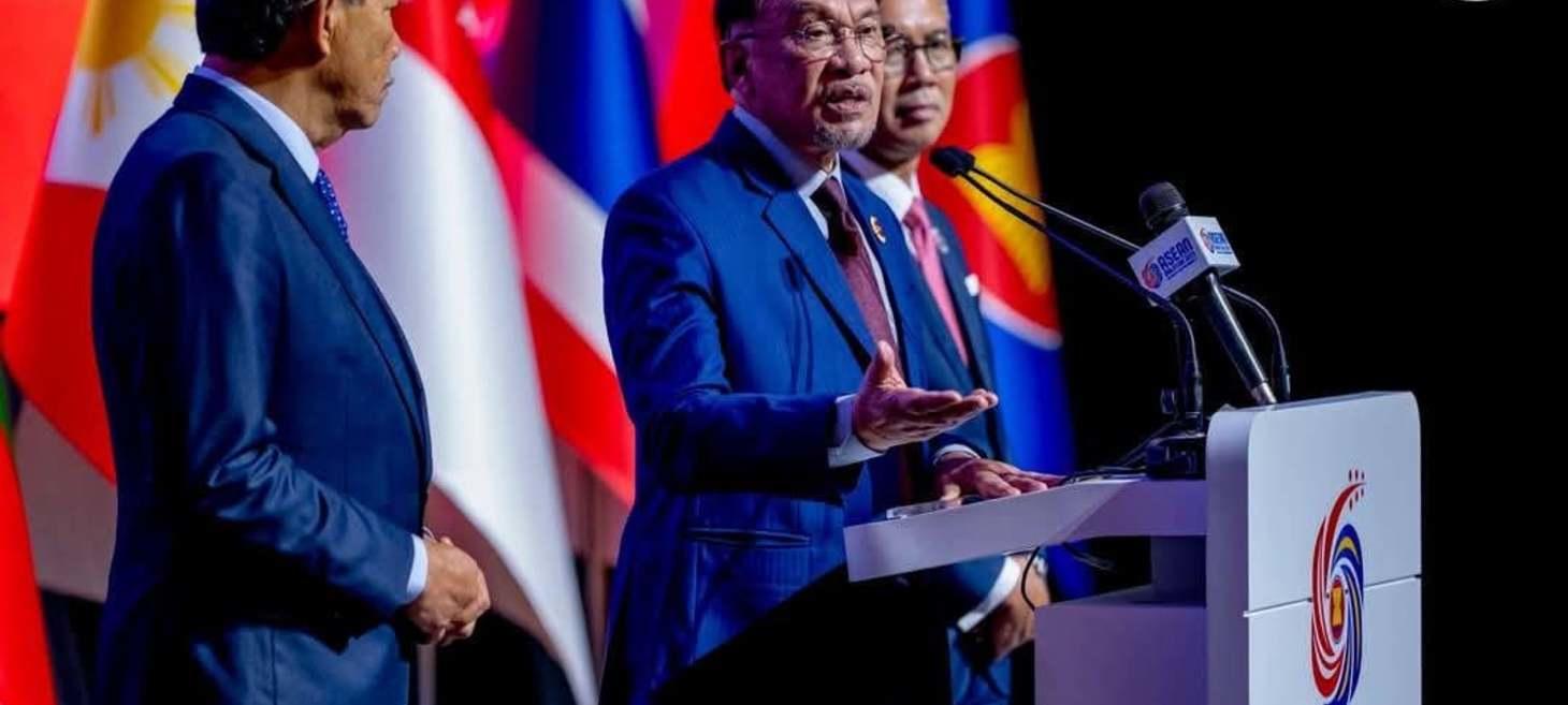 ASEAN SUMMIT IN KUALA LUMPUR: Usual Five-Point Consensus reiteration with inclusive dialogue proposal