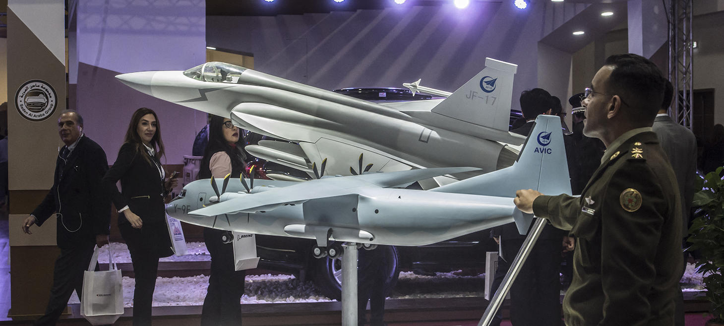 The Hidden Costs of Relying on Chinese Military Hardware