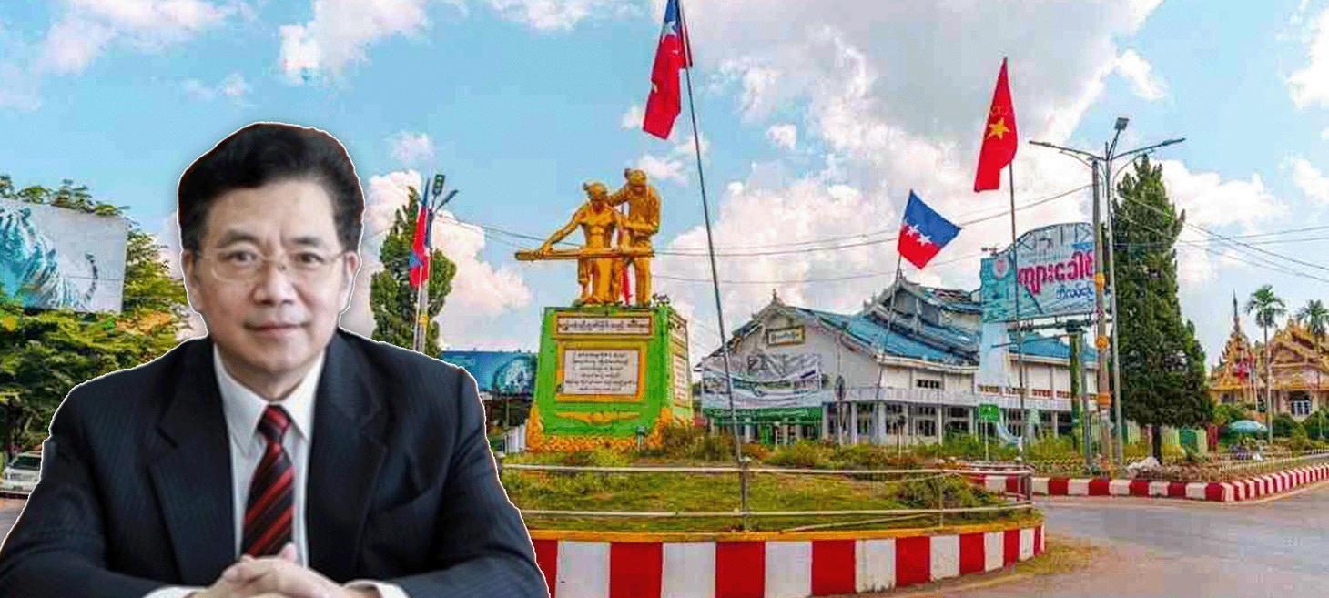 China Delays Truce Monitoring as Myanmar Junta’s Grip on Lashio Falters