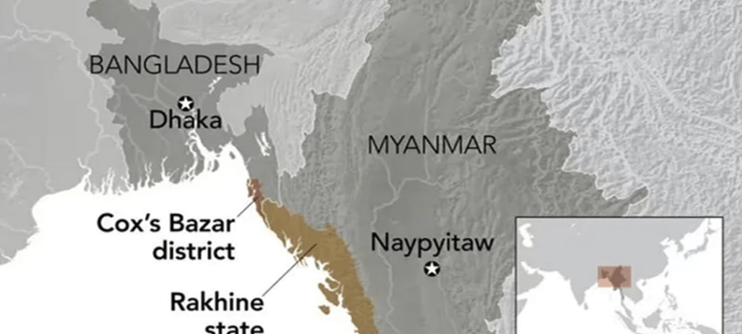 Bangladesh is divided over whether to help the US carve out a proxy state from Myanmar