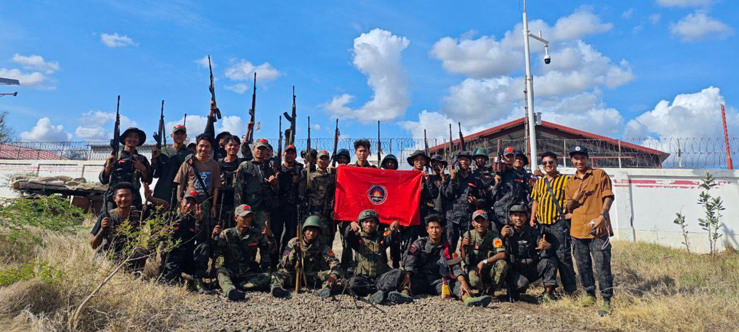 Junta Troops Massing to Reclaim Myanmar’s China-Backed Pipelines