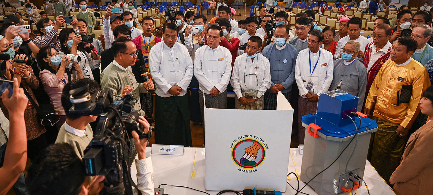 Some Bitter Truths About What the Junta’s Election Will Mean for Myanmar