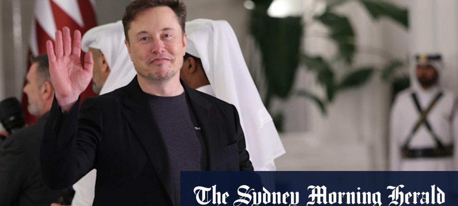 How Elon Musk’s Starlink enables a multibillion-dollar online scam industry