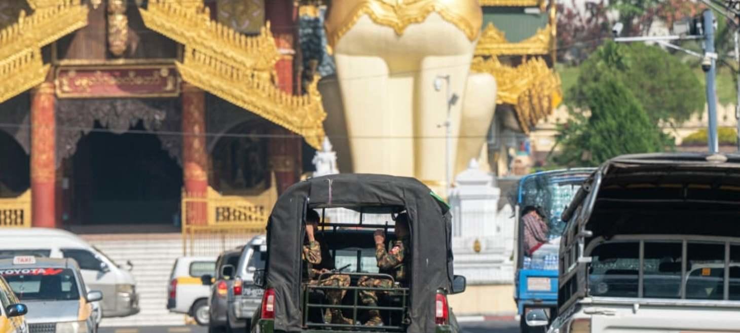 Myanmar junta’s disinformation campaigns pose grave threat to human rights, says report
