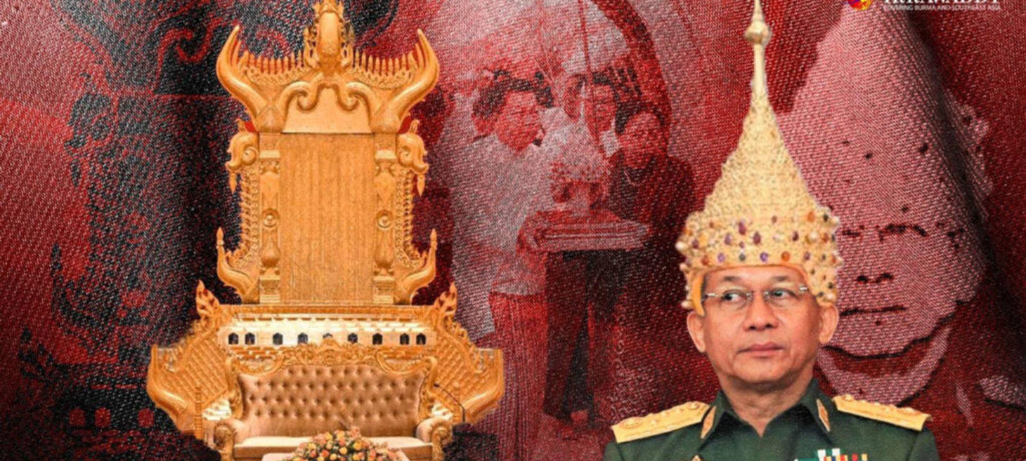 Yadaya: How Myanmar’s Junta Boss Hopes to Hex His Way to Presidency