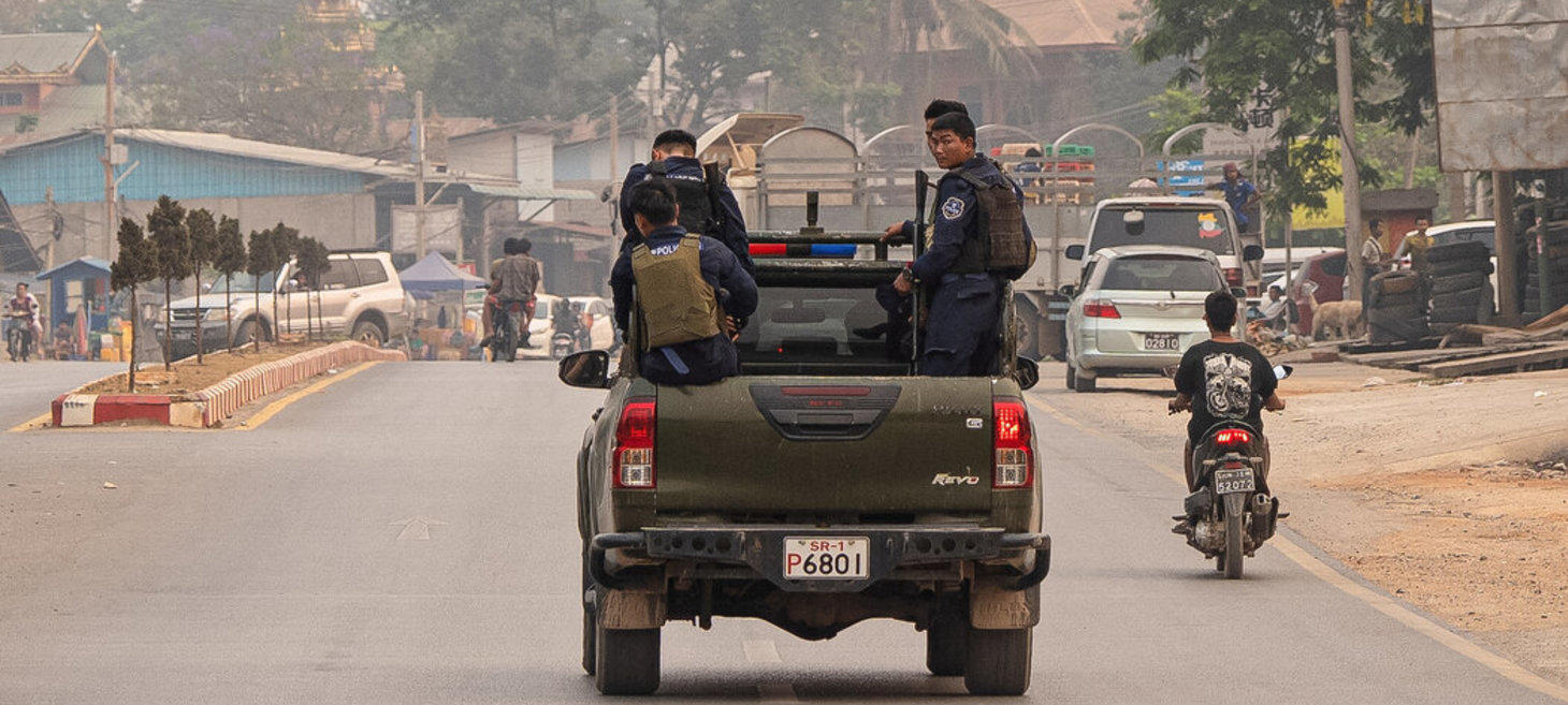 Why Myanmar Rebels Retreated From Lashio