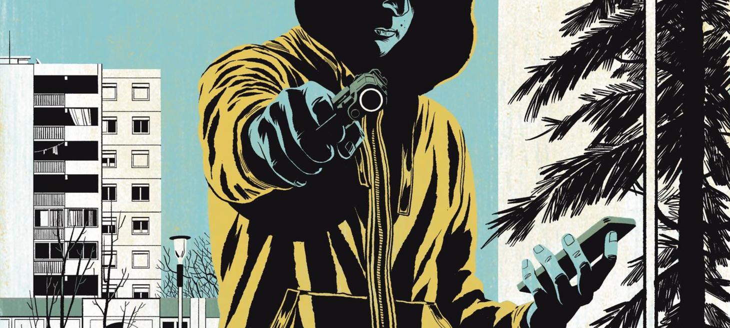 « C’est l’ubérisation du crime » : il devient tueur à gages à 18 ans après avoir été recruté sur Telegram