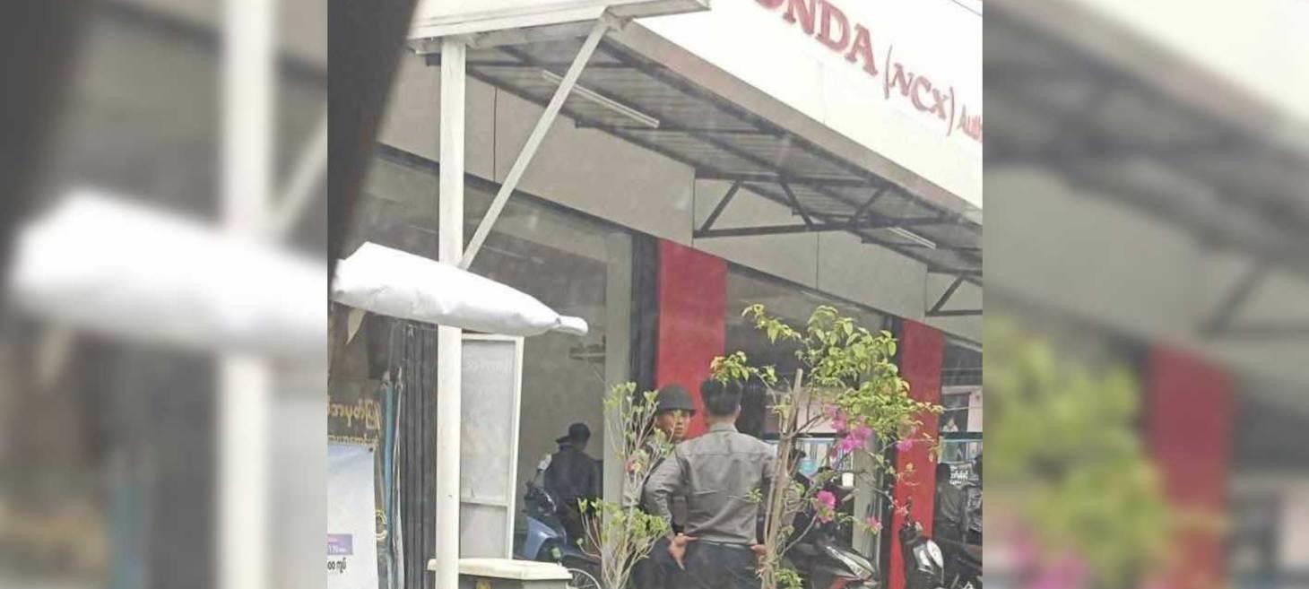 Junta Seizes Vehicles from Streets and Homes, Taunggyi Residents Gripped by Fear