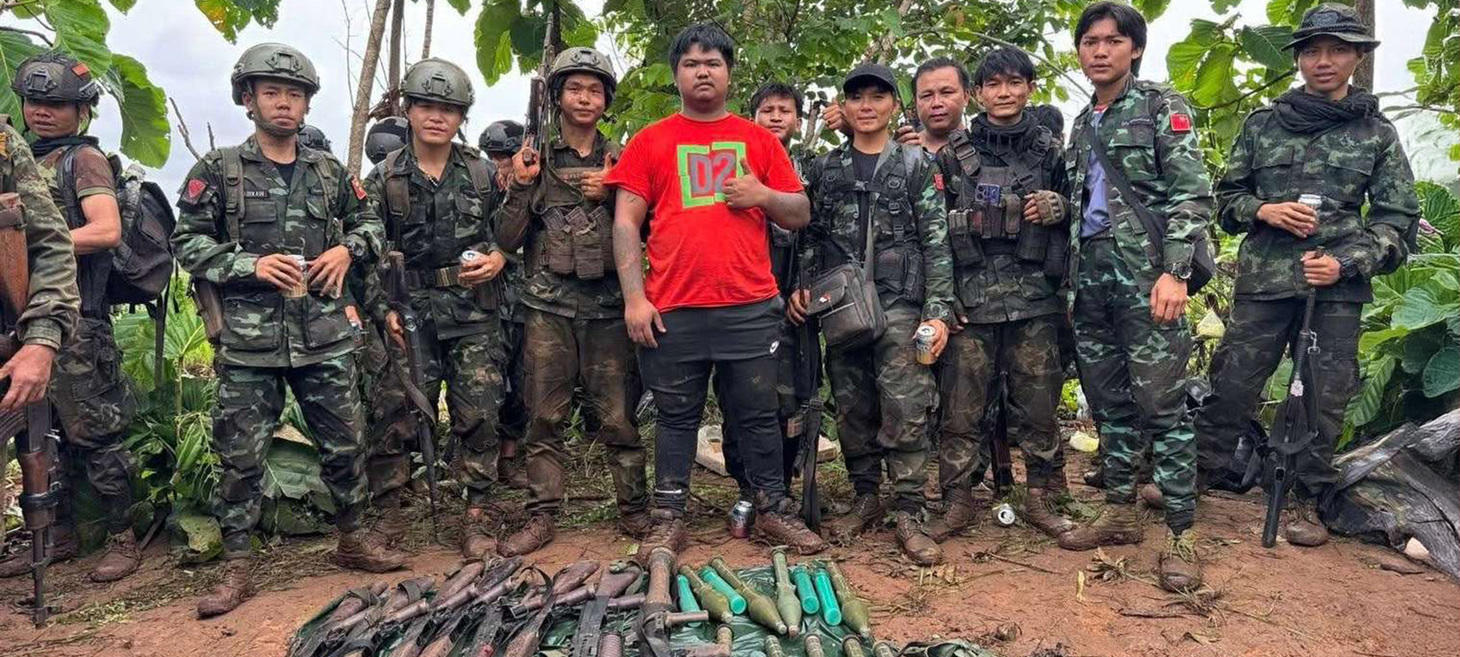 Myanmar Junta Suffers ‘Heavy Casualties’ in Battle for Karenni Town