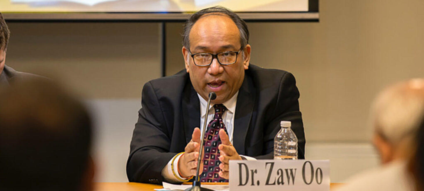 Myanmar Junta Appoints Veteran Adviser as Central Bank Director