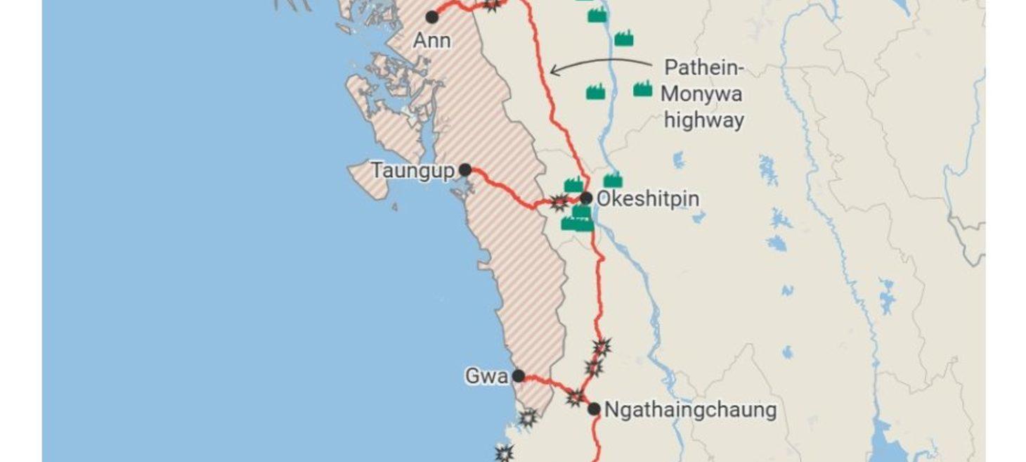 Beyond Rakhine: Arakan Army advance brings hope and fear