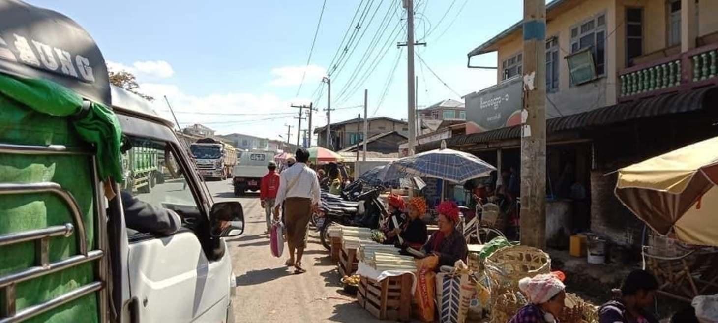 Junta and Pa-O Militia Extort “Military Service Fees” from Panglong Residents