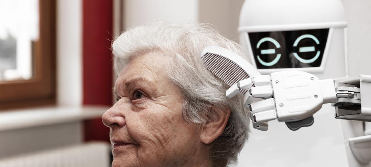 Can a robot help you age better?