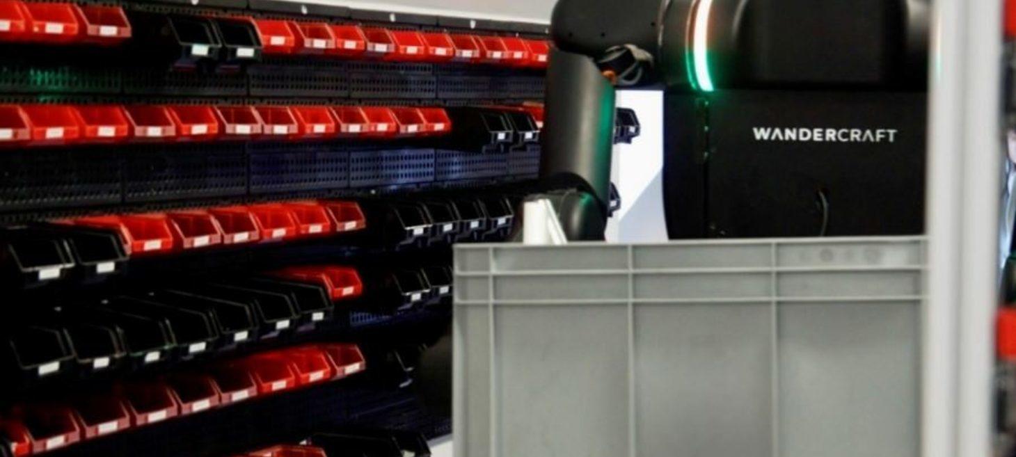 Renault Invests in Humanoid Robot Maker