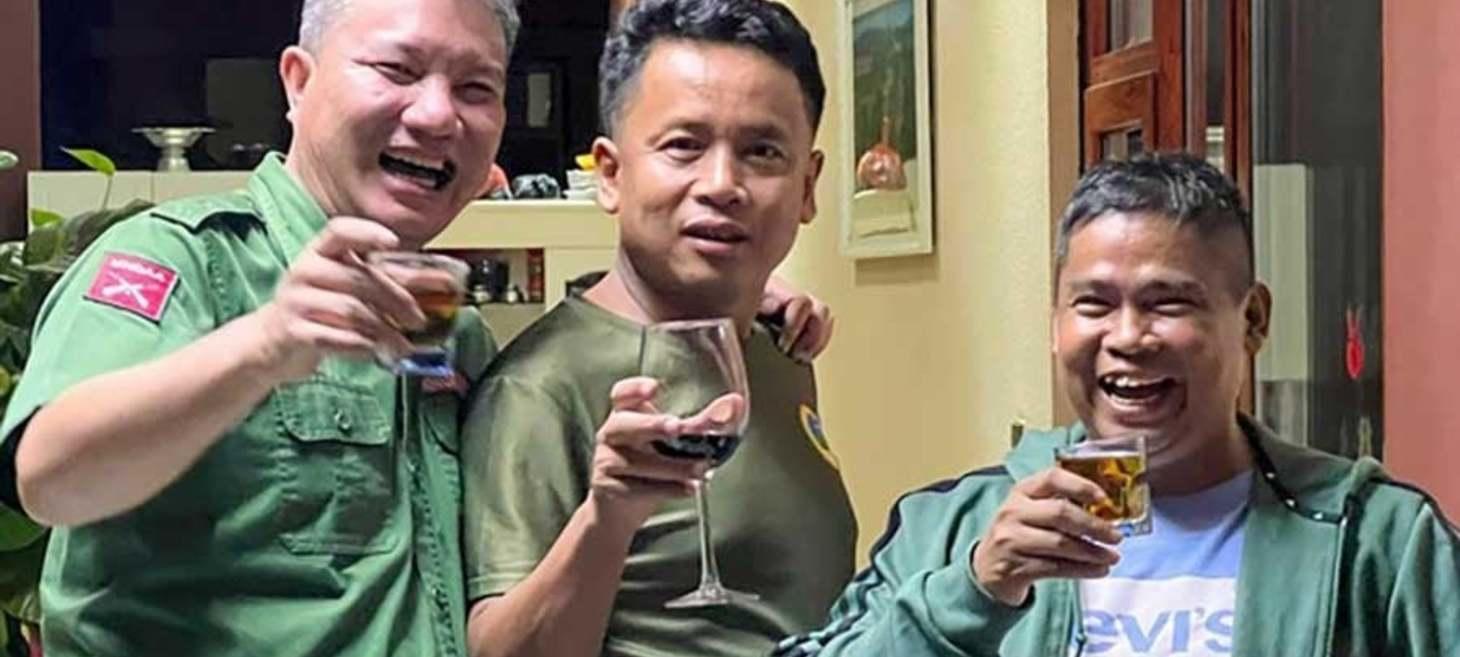 THE THREE BROTHERHOOD ALLIANCE: Political ups and downs