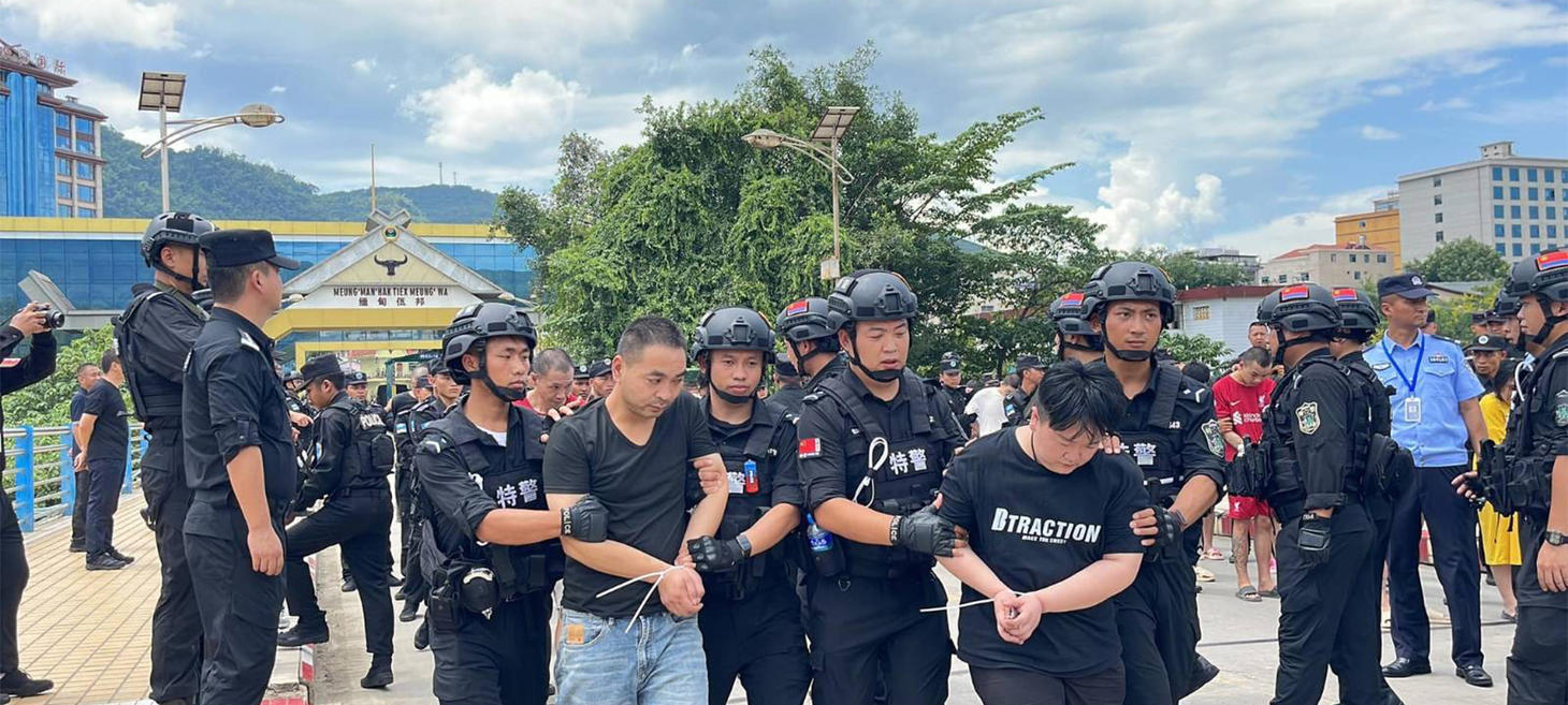 The Hidden Fallout From China’s Cross-Border Crime Crackdown in Myanmar