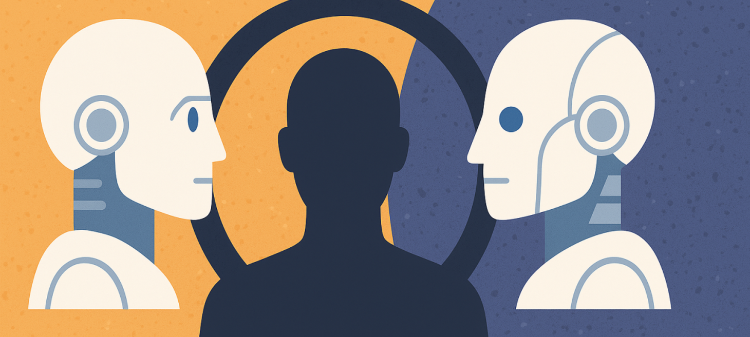 The Human in the Middle - Why Agentic AI Needs More People, Not Fewer
