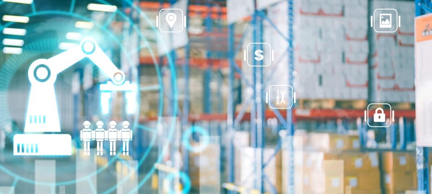 How Warp is introducing robots to automate its network of warehouses
