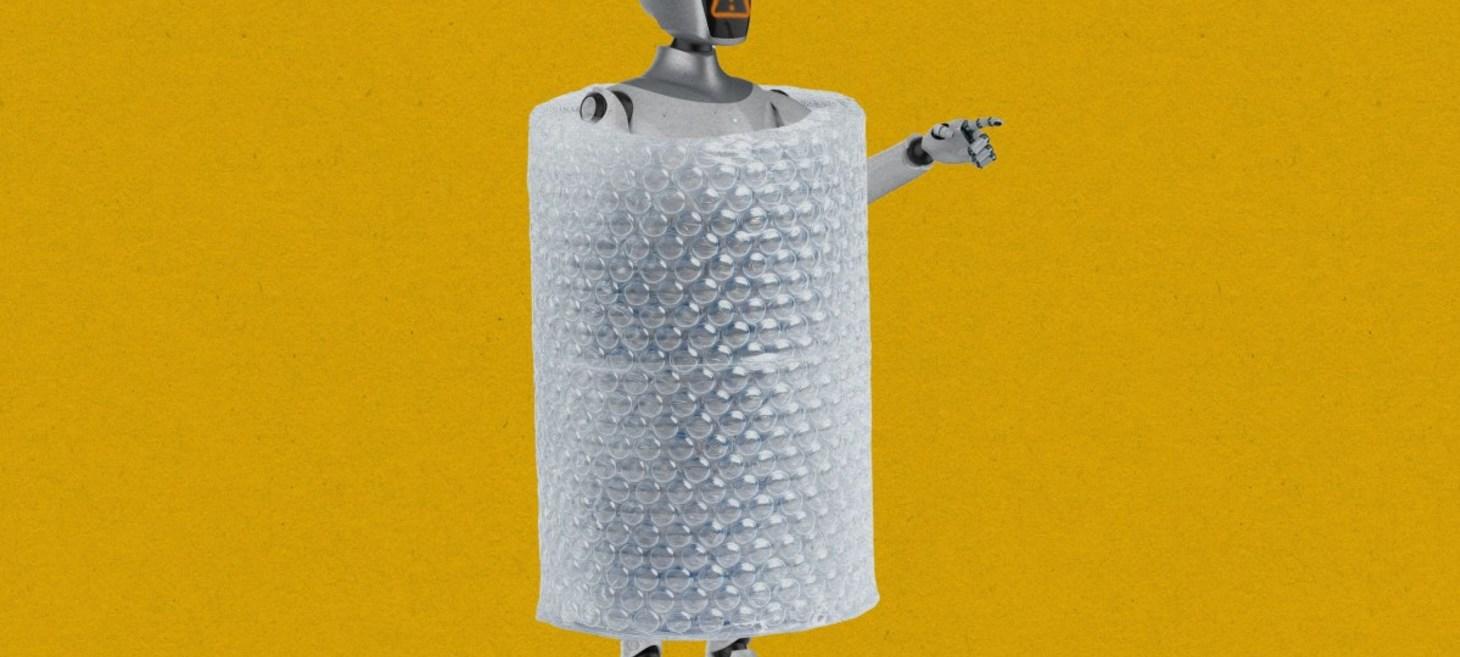 Why humanoid robots need their own safety rules
