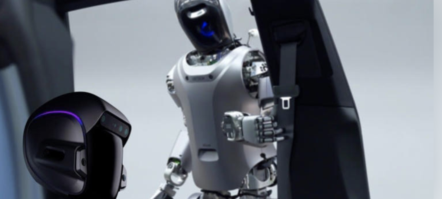 From Cars to Cyborgs? BYD’s Humanoid Robot Program Shifts Into High Gear