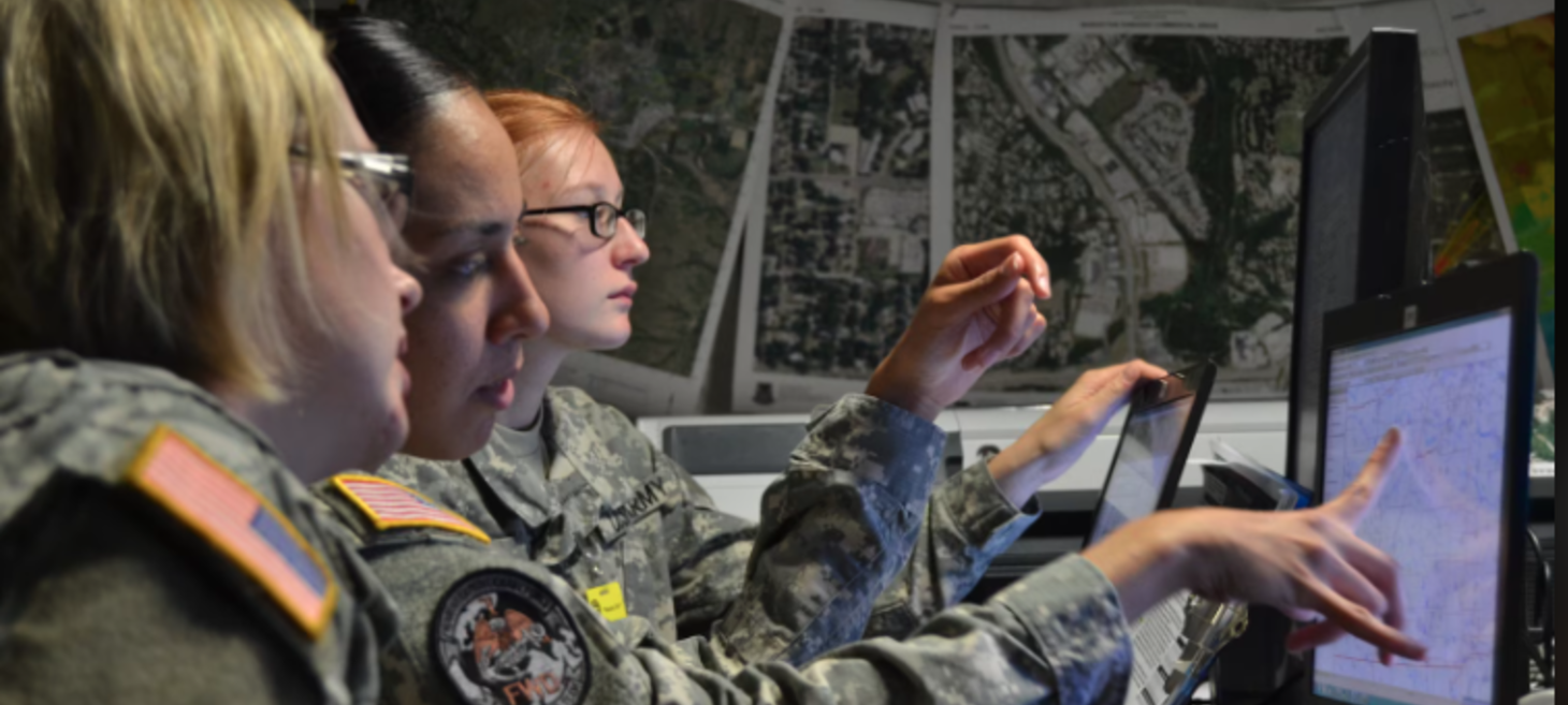 Industry, VC, DoD on Future of Space Conflict