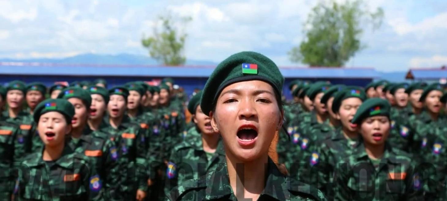 Thousands Displaced by Intensifying Clashes in Southern Shan State