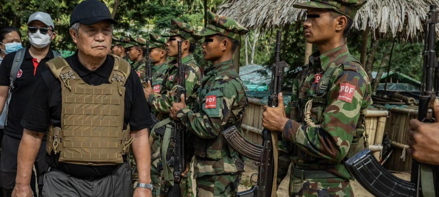 Myanmar’s National Unity Government Isn’t a Unity Government