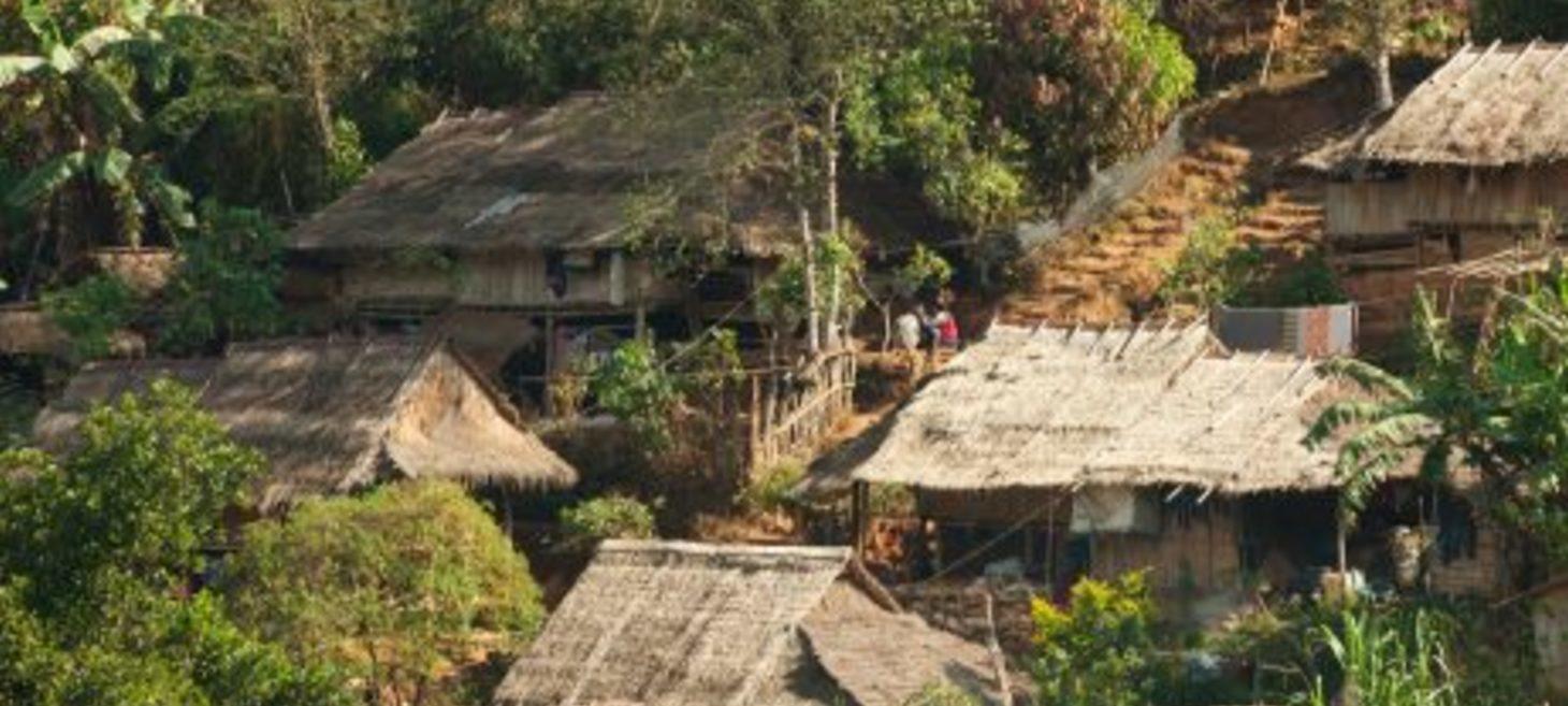 Myanmar’s Civil War Spawns a Rich Pool of Underpaid Garment Workers