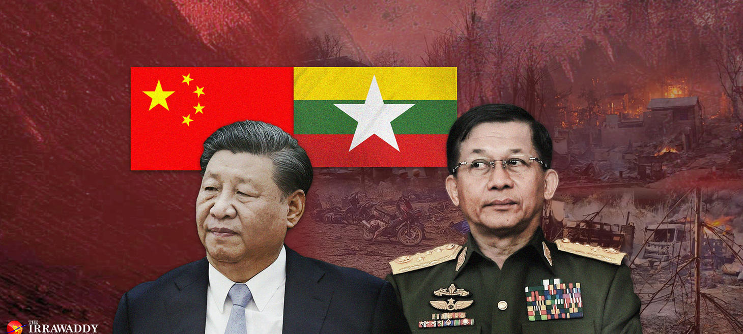China Defends Myanmar Junta on Human Rights at UN