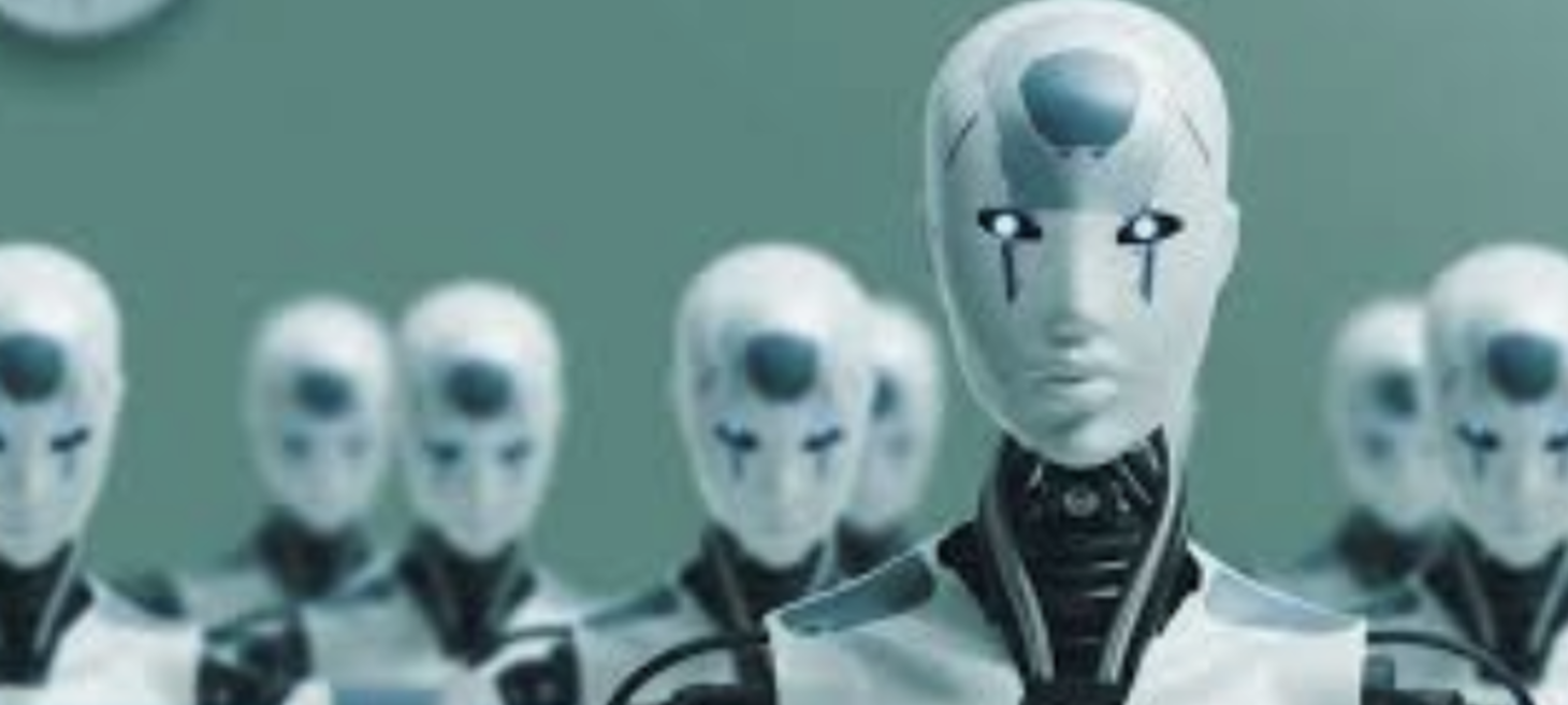 What a Year in a Robotics Lab Taught Me About A.I. and Painting