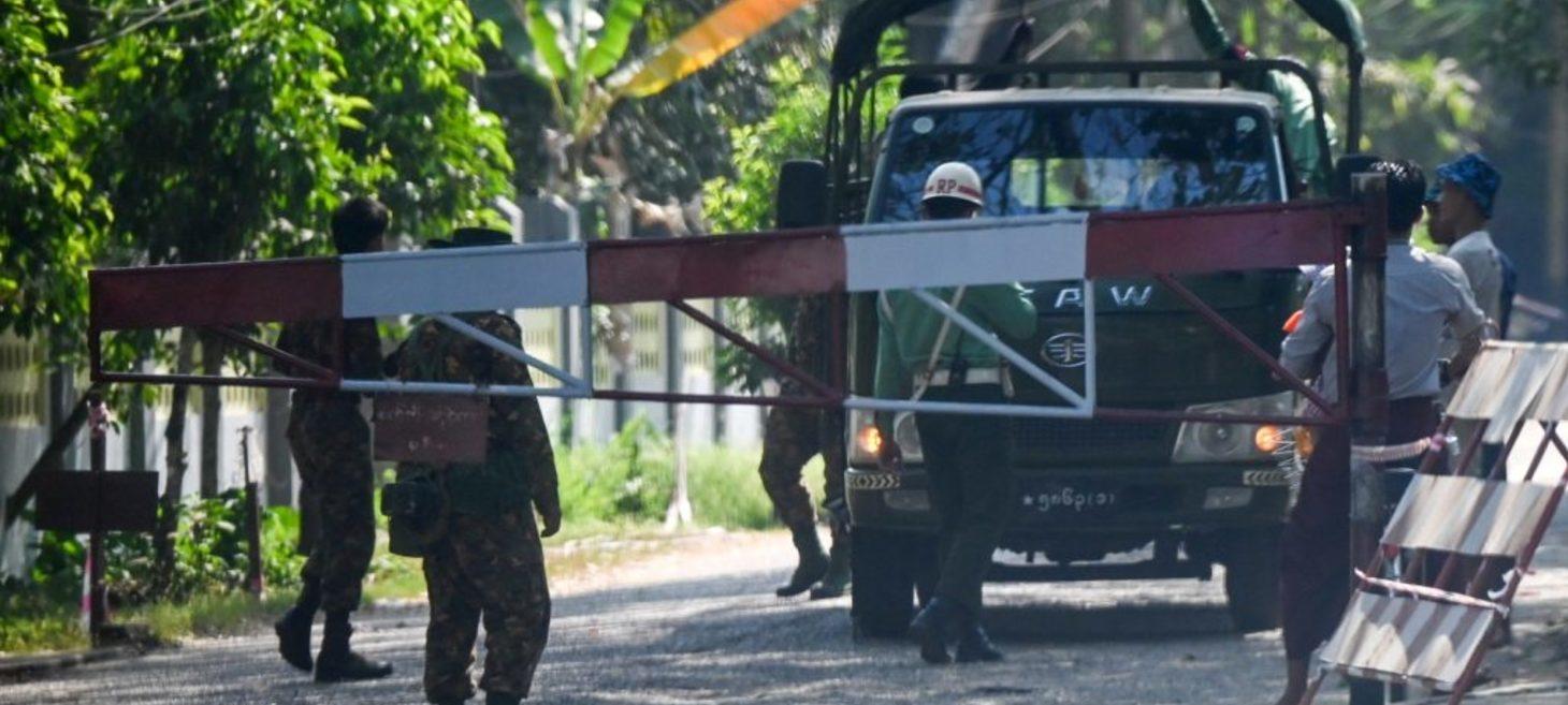 Electronic oppression: The junta sharpens its instruments of control