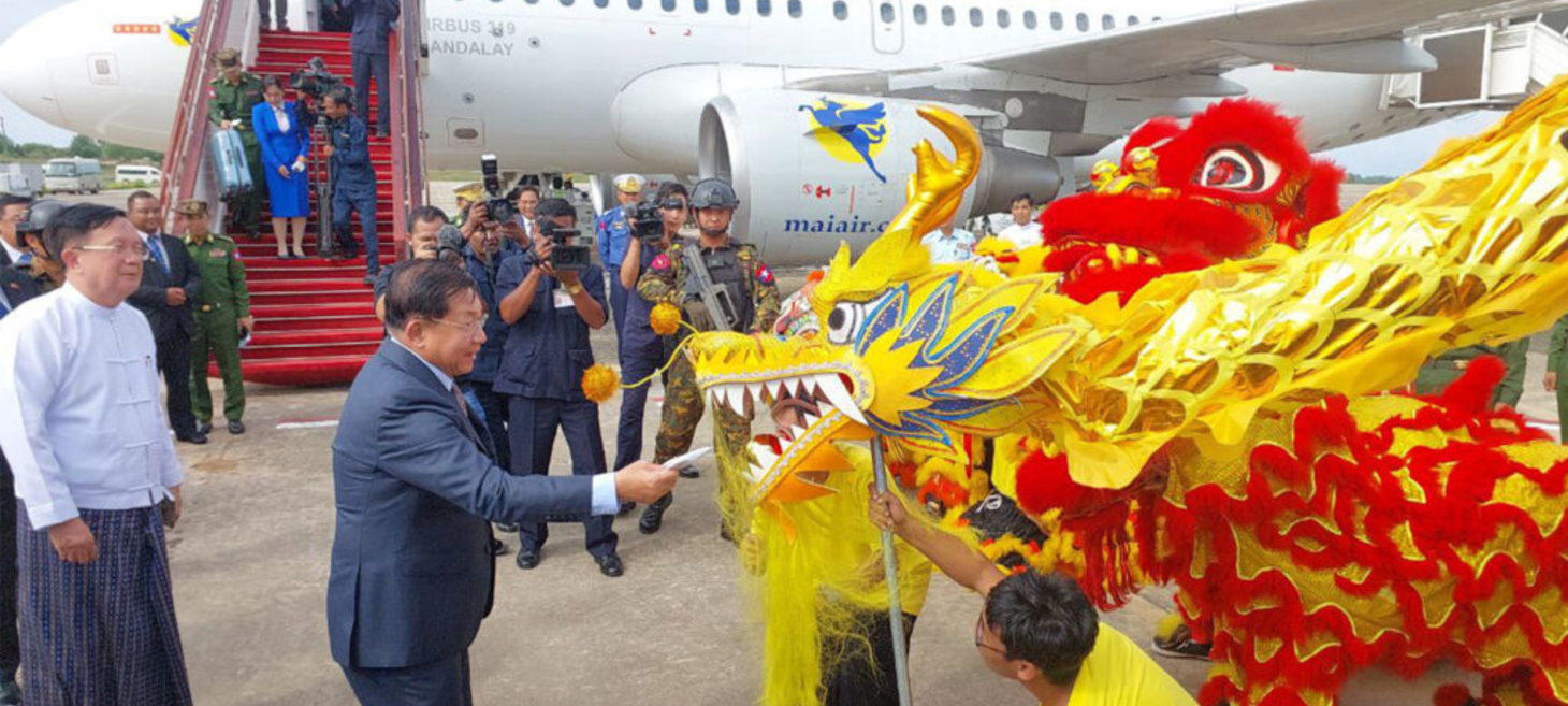 China’s Bet on Myanmar Junta Risks Backfiring