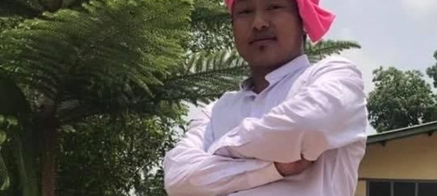 ‘We have no reason to give the town back’—DPLA leader Tun Tun Naing