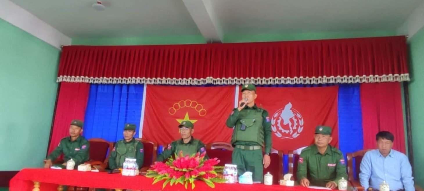 Forced Conscription of Women in Hsenwi Alarms Locals and Rights Groups
