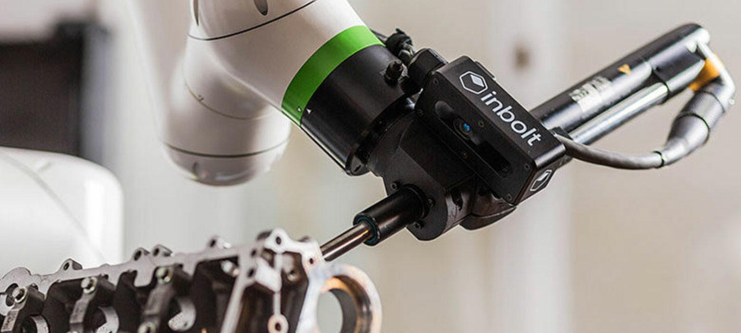 New Technology Enables Robots to Process Moving Parts