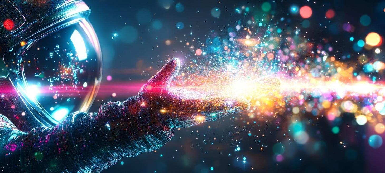 Space, Tech, And AI: What Astronaut Tim Peake Can Teach Us About The Future Of Humanity