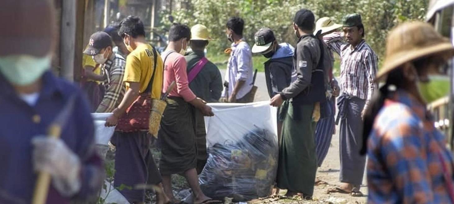 Junta-Aligned Militias Intensify Conscription and Extortion in Shan Villages