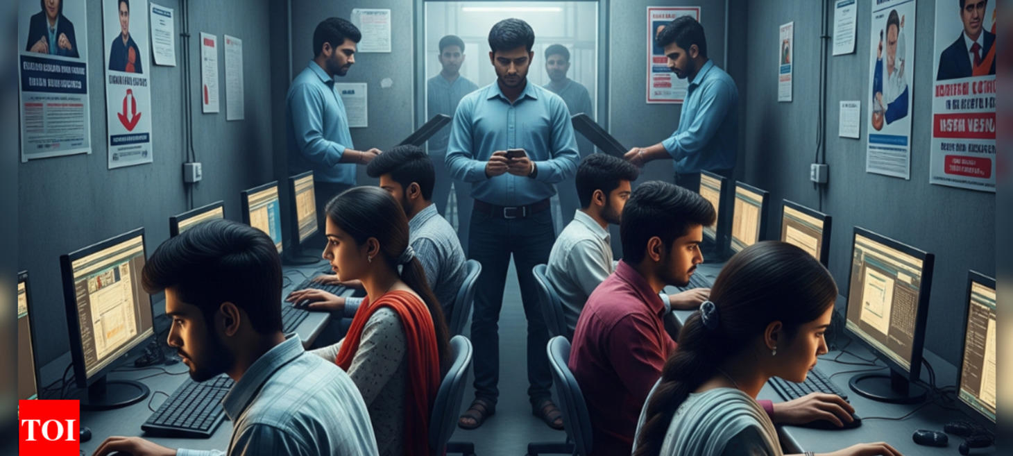 Job scam: Indian agents linked to Myanmar cyber crime hub join stir with victims; trapped include youth f