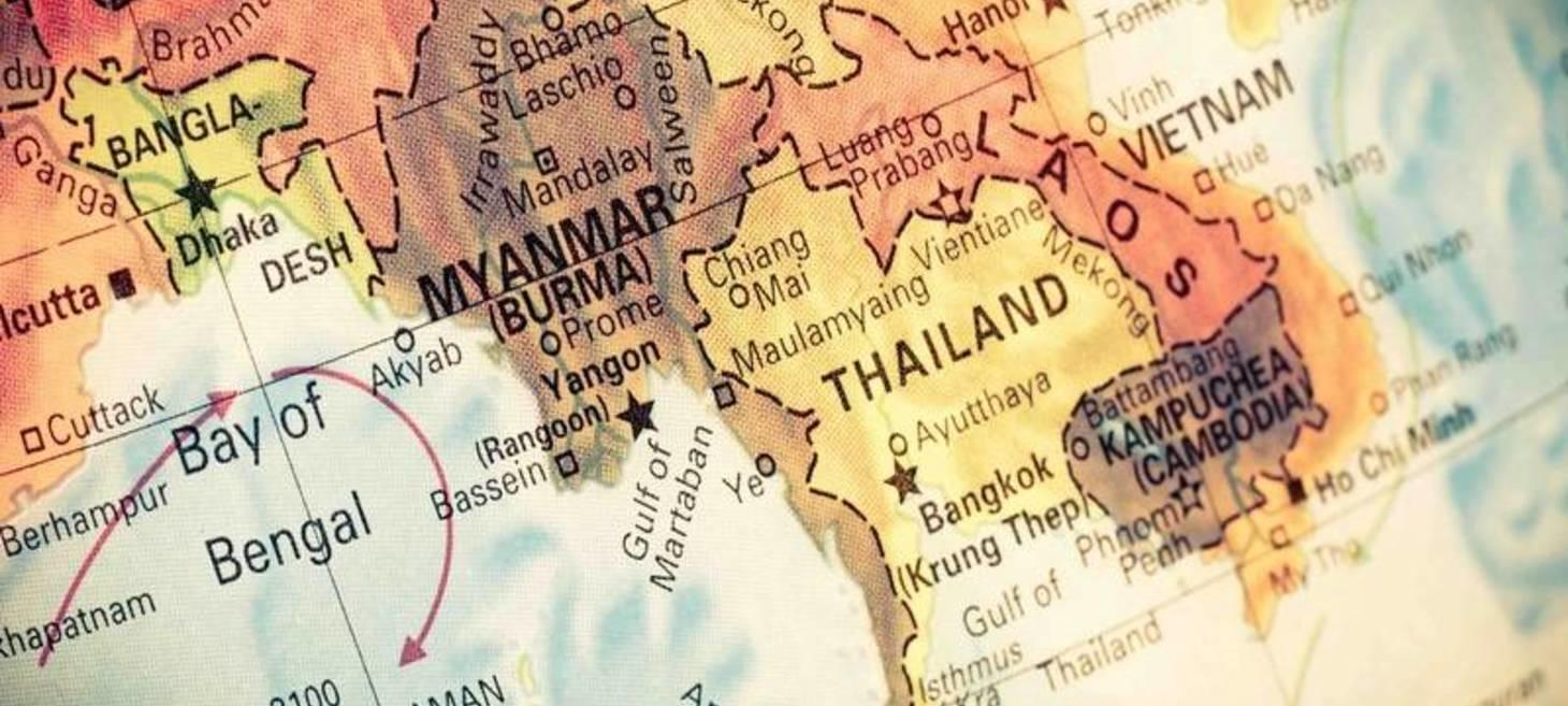 Russia Looks To Myanmar Offshore Oil And Gas Prospects