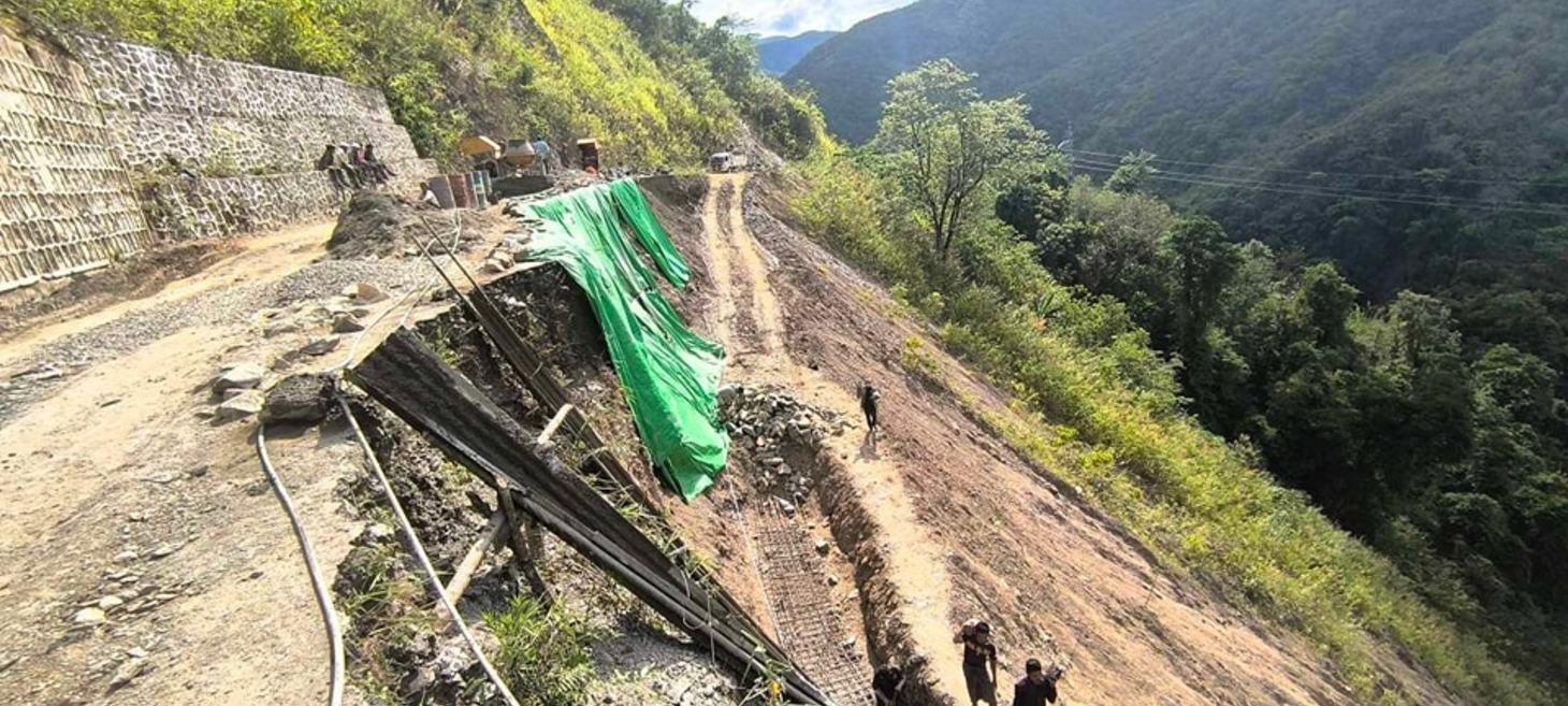 Chin Brotherhood begins reconstruction in areas under its control