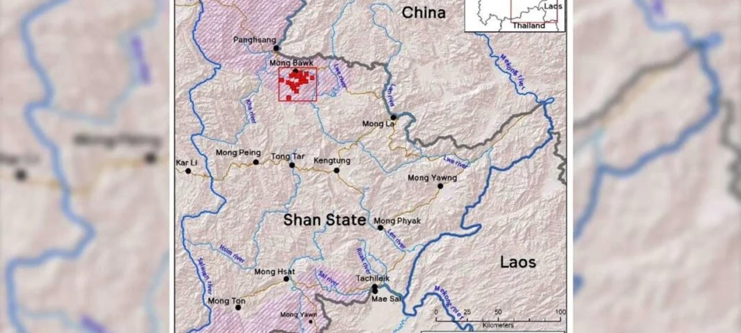 Rare Earth Mining Booms in UWSA Territory, Triggering Alarming Environmental Fallout