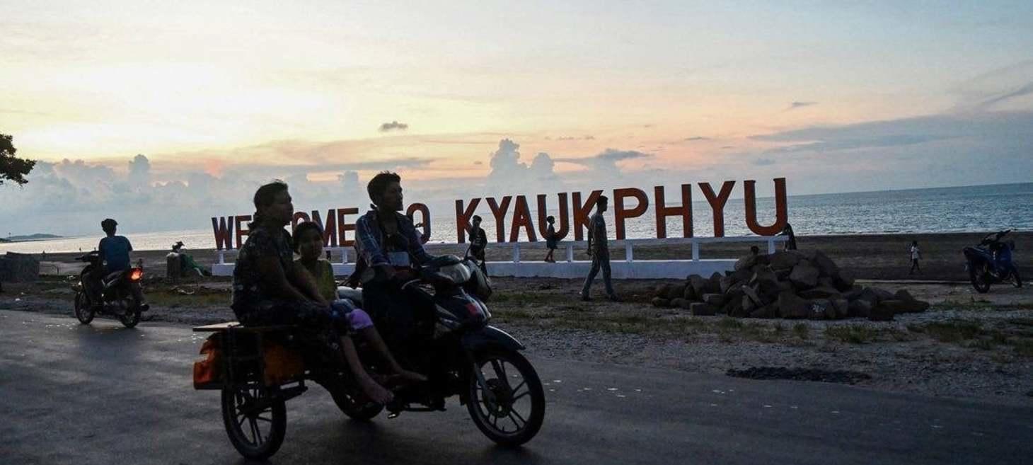 Kyaukphyu residents face critical food shortages as clashes intensify in western Myanmar