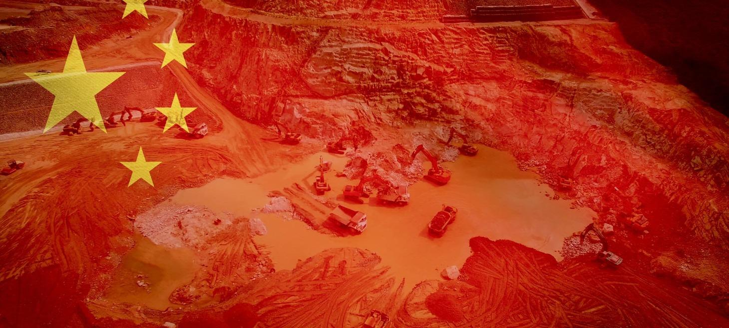 How a war-torn Myanmar plays a critical role in China's rare earth dominance