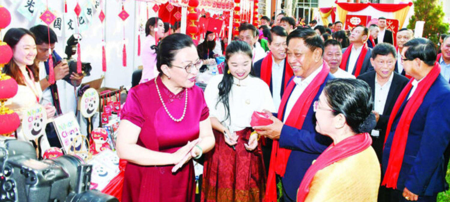 Myanmar Junta Scrambles for Chinese Energy Investment as Lights Go Out