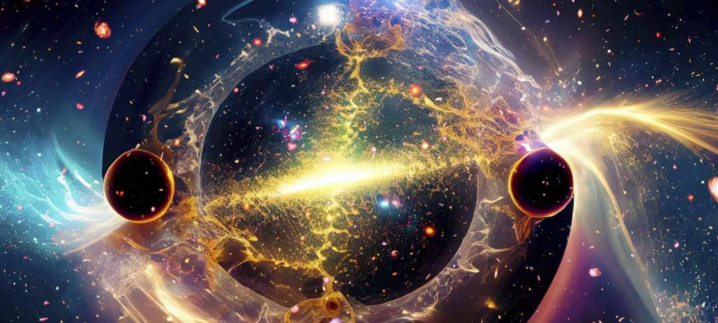 Breakthrough theory links Einstein’s relativity and quantum mechanics - The Brighter Side of News