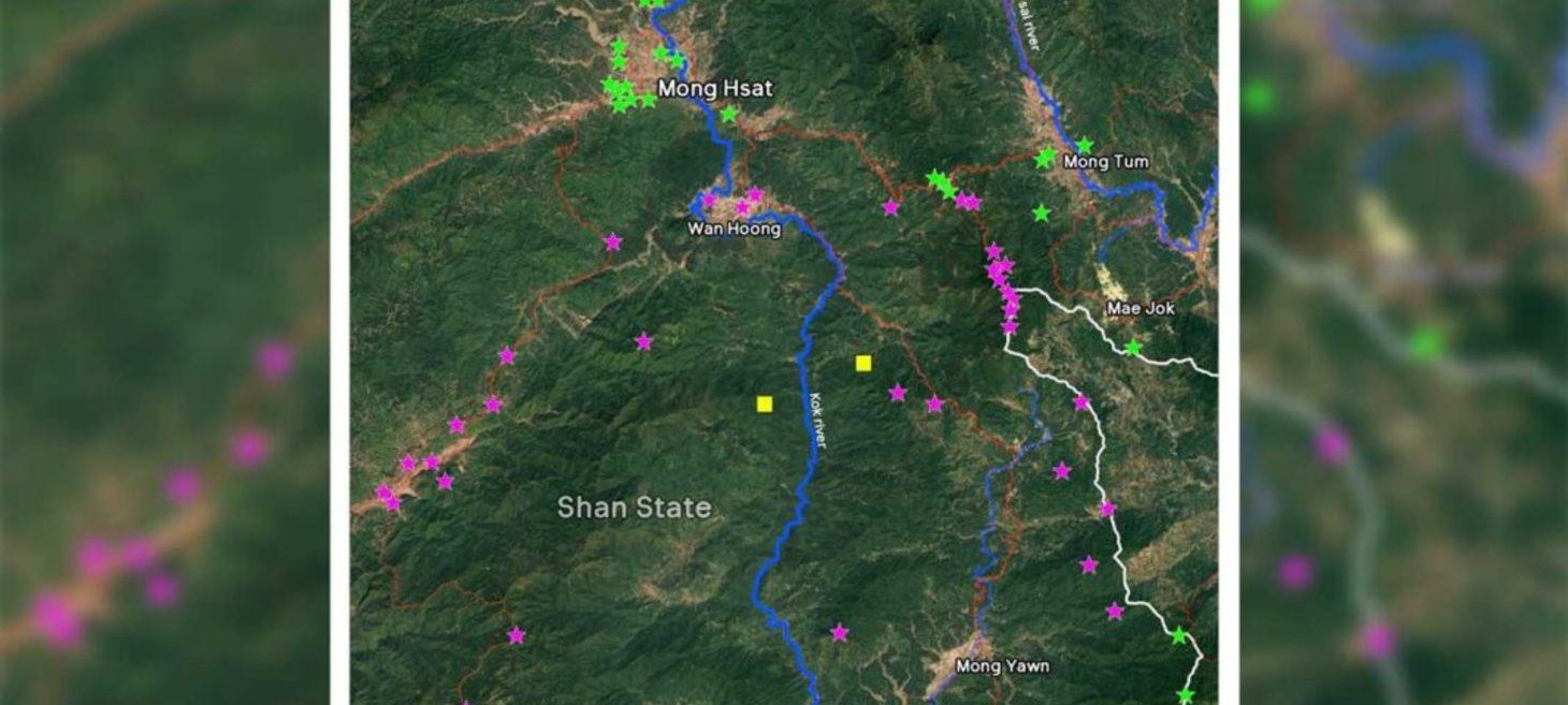 RARE EARTH ELEMENTS EXTRACTIONS: Kachin, Shan states and resources allocation
