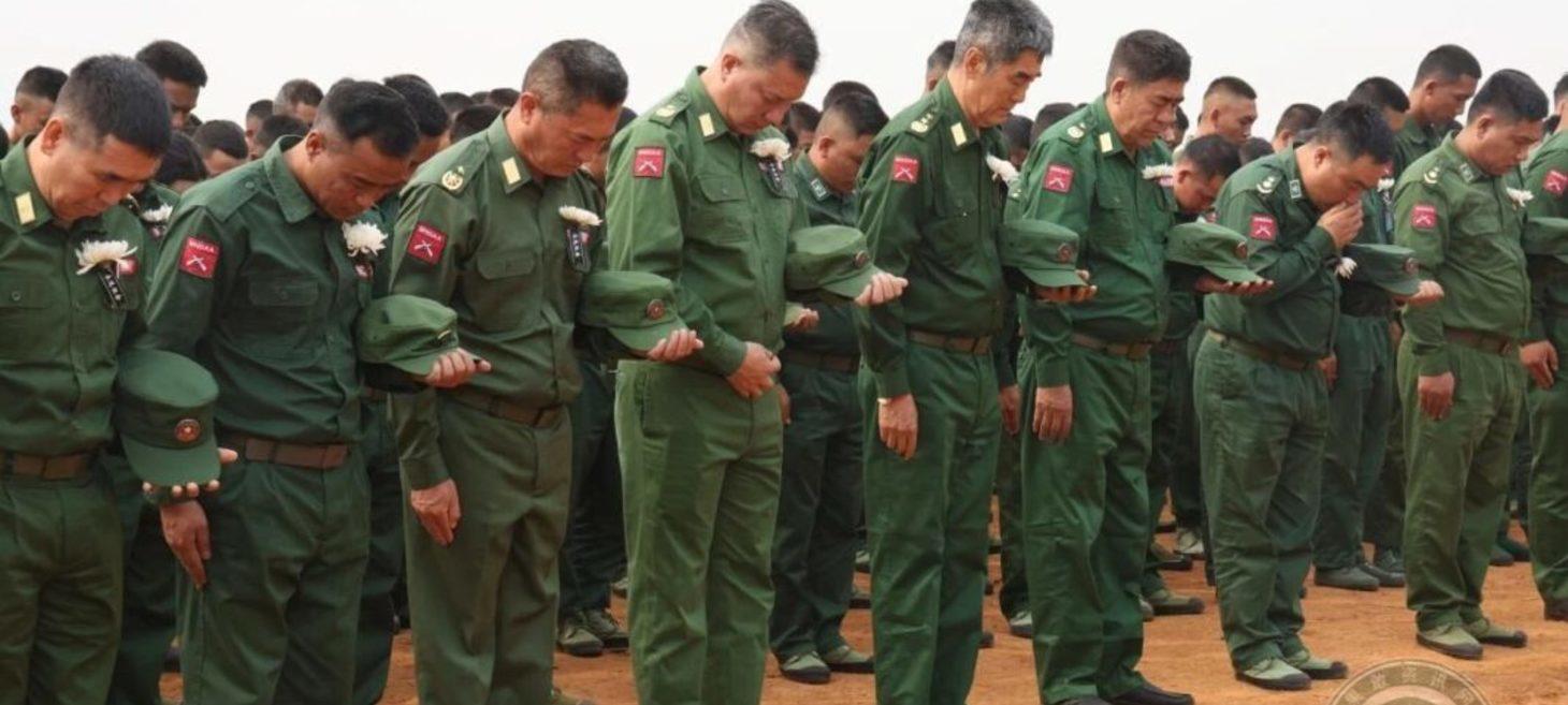 Forced Conscription by MNDAA Reported in Northern Shan State’s Lashio