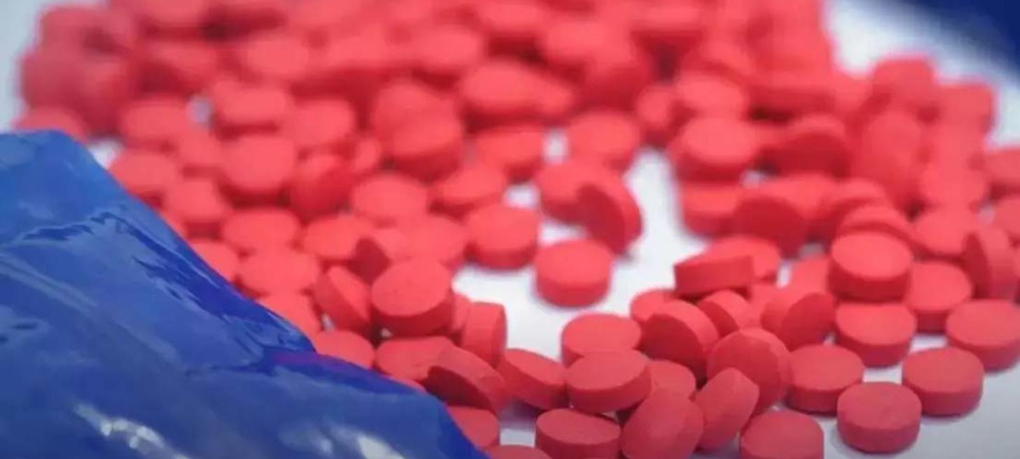 Myanmar authorities seize 900,000 stimulant tablets in southern Bago in latest drug bust