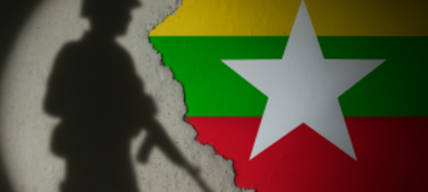 Indonesian citizen detained in Myanmar over alleged rebel links