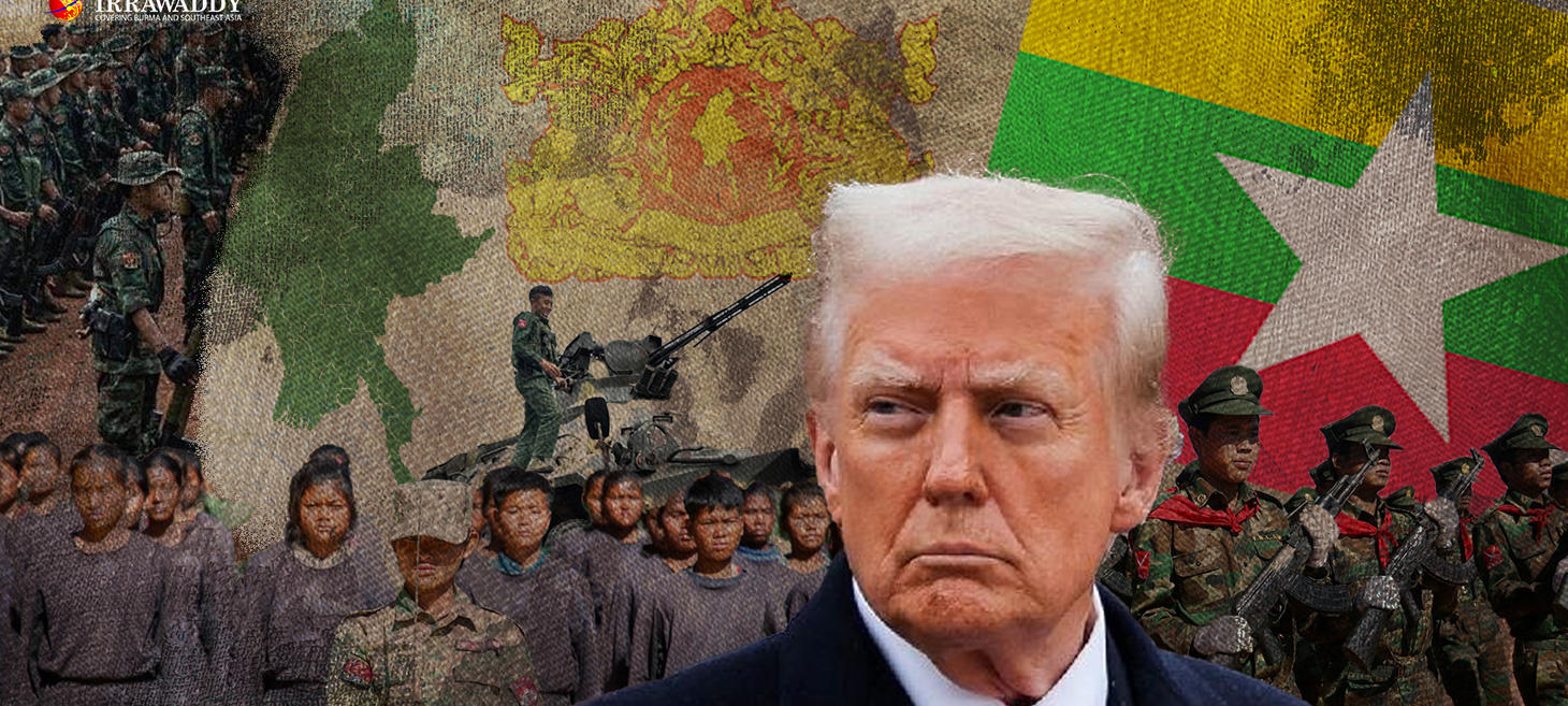 From Foreign Policy Drift to Diplomatic Freefall in Myanmar